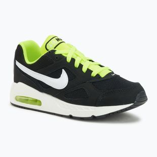 Shoes  Nike Air Max IVO black/volt/white