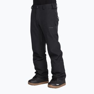 Men's snowboard trousers Volcom Freakin Snow Chino 2026 black