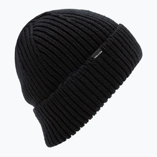 Men's winter hat Volcom Roller Beanie black