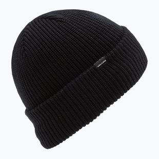 Men's winter hat Volcom Sweep Lined Beanie black