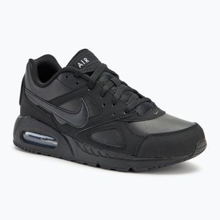 Men's shoes Nike Air Max IVO Leather black
