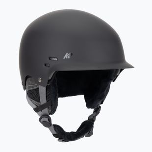 Ski helmet K2 Thrive black 10C4004.3.1.L/XL