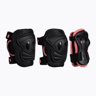K2 Marlee Pro Pad Set children's pads black 30E1410/11