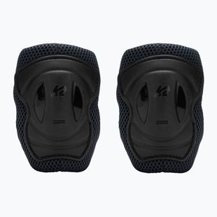 K2 Performance Pad Set black/anthracite women's protectors