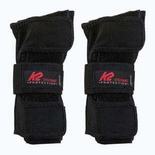 K2 Prime wrist protectors black 30E1413/11
