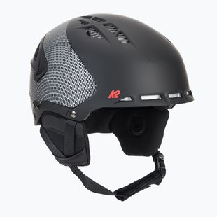 K2 Diversion gunmetal/black ski helmet