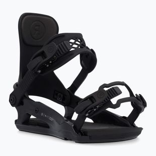 Children's snowboard bindings RIDE K-1 black