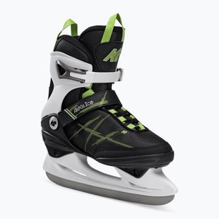 Women's skates K2 Alexis Ice W black/green