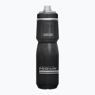 CamelBak Podium Chill bicycle bottle 710 ml black