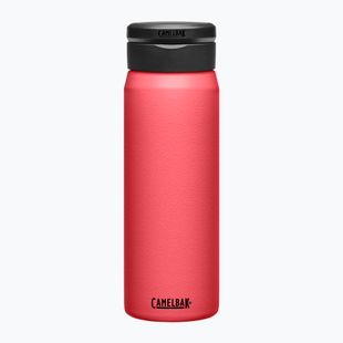 CamelBak Fit Cap Insulated SST wild strawberry 750 ml travel bottle