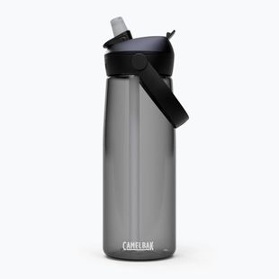 Travel bottle CamelBak Thrive Flip Straw 600 ml charcoal