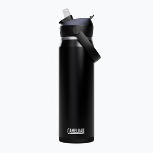 Travel bottle Camelbak Thrive Flip Straw Insulated SST 740 ml black
