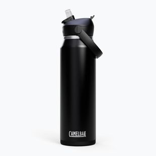 Travel bottle Camelbak Thrive Flip Straw Insulated SST 950 ml black