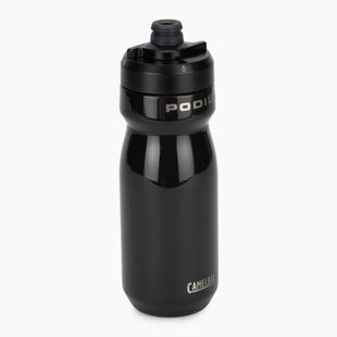 Bike bottle CamelBak Podium Insulated Steel 530 ml black