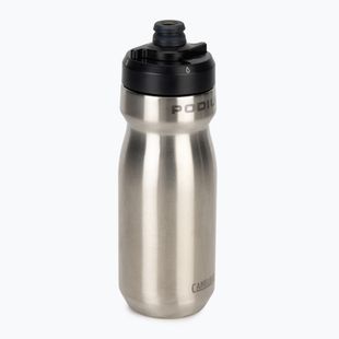 Bike bottle CamelBak Podium Insulated Steel 530 ml stainless