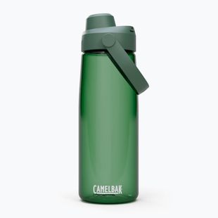 Travel bottle Camelbak Thrive Chug Insulated SST 740 ml forest green