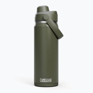 Thermal bottle Camelbak Thrive Chug Insulated SST 590 ml moss