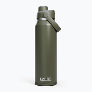 Thermal bottle Camelbak Thrive Chug Insulated SST 950 ml moss