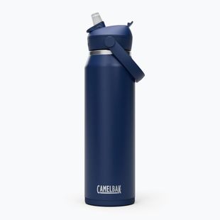 Travel bottle Camelbak Thrive Flip Straw Insulated SST 950 ml navy