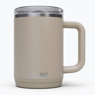 Thermal mug CamelBak Thrive Mug Insulated SST 470 ml stone