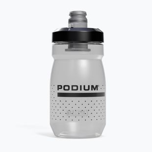 Bicycle bottle CamelBak Podium 450 ml carbon