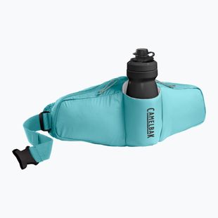 Waistbag CamelBak Podium Flow 2 l with 620 ml bottle arctic blue