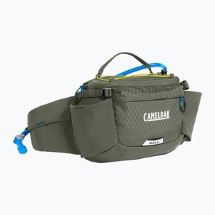 Waistbag CamelBak M.U.L.E. 5 l Waist Pack with 1.5 l reservoir S25 dusty olive