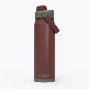 Travel bottle CamelBak Thrive Chug Insulated SST 740 ml red