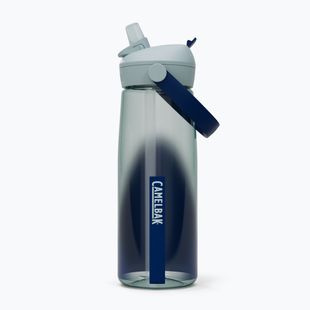 Travel bottle CamelBak Thrive Flip Straw 740 ml deep sea dawn