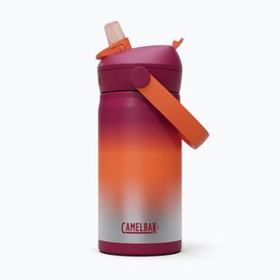 Thermal bottle CamelBak Thrive Flip Straw Kids Insulated SST 350 ml purple haze