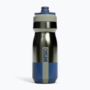 Bike bottle CamelBak Podium Insulated Steel 530 ml mercury fog