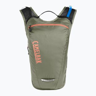 Cycling backpack CamelBak Hydrobak Light 2.5 l z bukłakiem 1.5 l fog