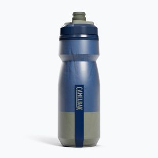 Bike bottle CamelBak Podium Chill 620 ml mercury deep sea