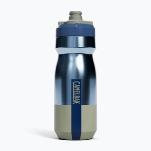 Bike bottle CamelBak Podium Insulated Steel 530 ml mercury deep sea
