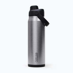 Travel bottle CamelBak Thrive Chug Insulated SST 740 ml silver