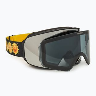 DRAGON NFX MAG OTG ski goggles danny davis/lumalens silver ion+lumalens dark smoke