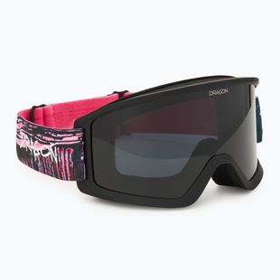 DRAGON DX3 OTG ski goggles iguchilite24/lumalens midnight