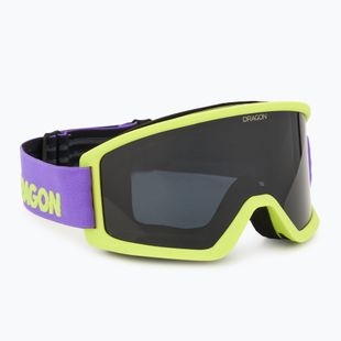 DRAGON DX3 OTG murasaki/lumalens midnight ski goggles