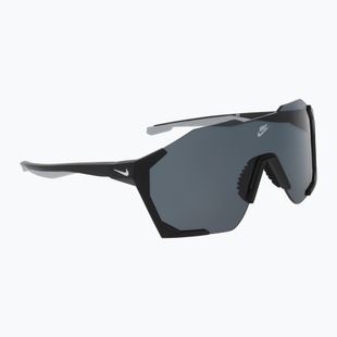 Sunglasses Nike Charged Shield matte black/grey