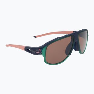 Sunglasses Nike Flyfree Infinity matte midnight navy /brown /clear