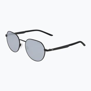 Sunglasses Nike Traveler Trend matte black/chrome mirror