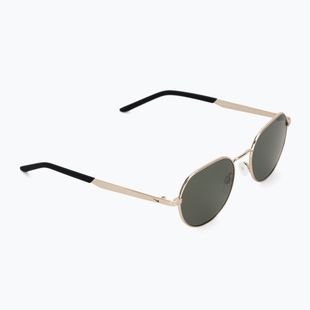 Sunglasses Nike Traveler Trend satin gold/green