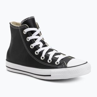 Trainers Converse Chuck Taylor All Star Leather Hi black