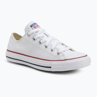 Trainers Converse Chuck Taylor All Star Leather white