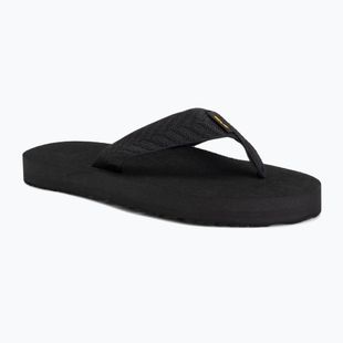 Women's flip-flops Teva Mush II fronds black