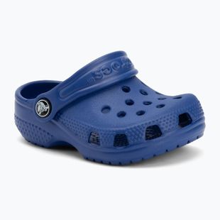 Crocs Littles Clog cerulean blue children's flip-flops