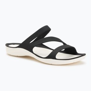Clogs Crocs Swiftwater Sandal W black/black 203998-060