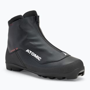 Atomic Savor 25 cross-country ski boots black/red
