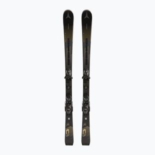 Women's downhill skis Atomic Cloud C9 Revoshock Light + M10 GW