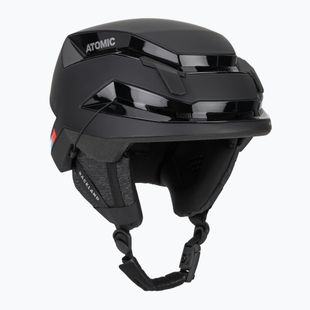 Ski helmet Atomic Backland black
